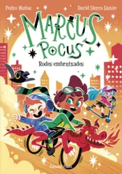 Portada Marcus Pocus 9. Rodes embruixades