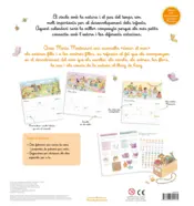 Miniatura contraportada Calendari Montessori 2022