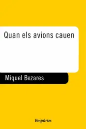 Portada Quan els avions cauen