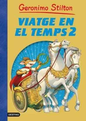 Portada Viatge en el temps 2