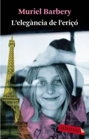 Portada L'elegància de l'eriçó