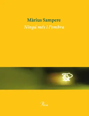 Portada Ningú més i l'ombra