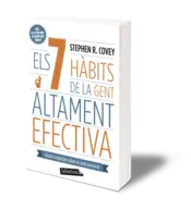 Miniatura portada 3d Els 7 hàbits de la gent altament efectiva
