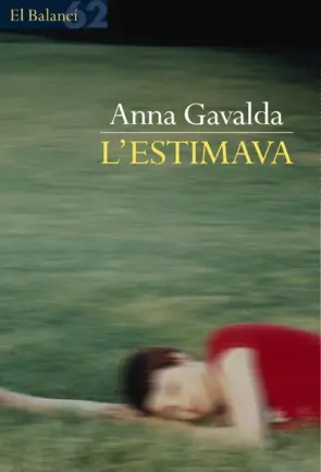 Portada L'estimava