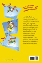 Miniatura contraportada Un amic inesperat