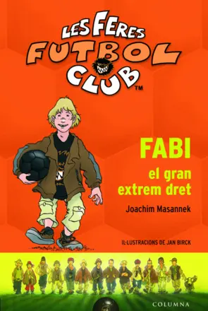Portada Fabi, el gran extrem dret