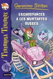 Portada 7. Esgarrifances a les muntanyes russes