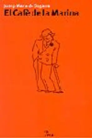 Portada El Cafè de la Marina