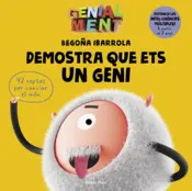 Portada Genial Ment. Demostra que ets un geni