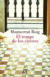 Portada El temps de les cireres