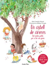 Portada Un cistell de cireres