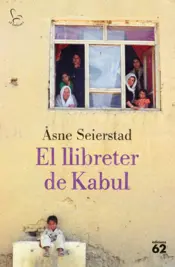 Portada El llibreter de Kabul