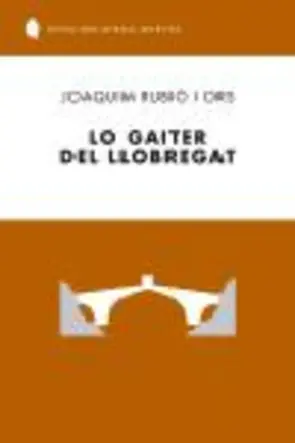 Portada Lo Gaiter del Llobregat (1841).