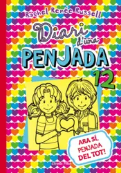 Portada Diari d'una penjada 12. Ara sí, penjada del tot!