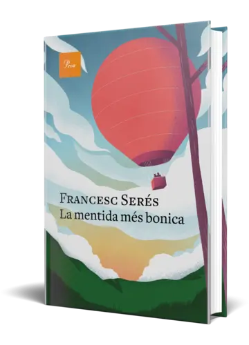 Portada La mentida més bonica