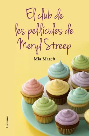 Portada El club de les pel·lícules de la Meryl Streep