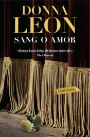 Portada Sang o amor