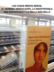 Portada El lector del tren de les 6.27 h 3