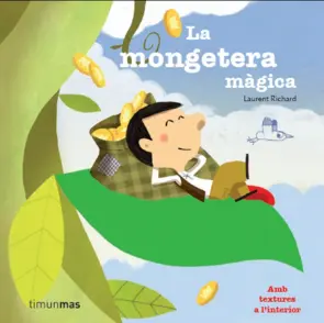 Portada La mongetera màgica