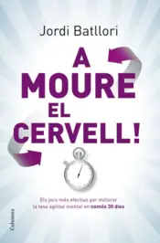 Portada A moure el cervell