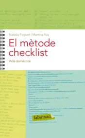 Portada El mètode Checklist. Capítol 7: Vida domèstica