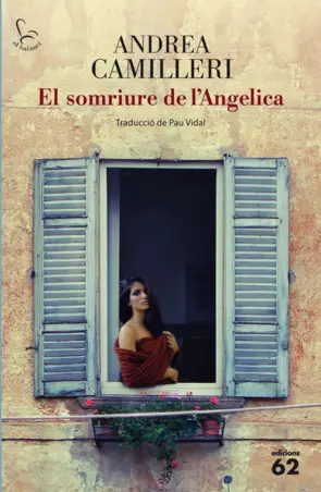 Portada El somriure de l'Angelica