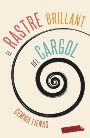 Portada El rastre brillant del cargol