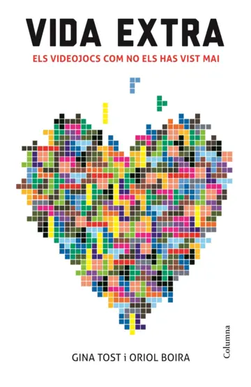 Contraportada Vida extra