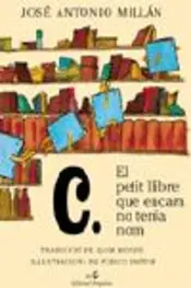 Portada El petit llibre que encara no tenia nom