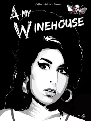 Portada Amy Winehouse