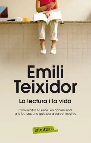 Portada La lectura i la vida