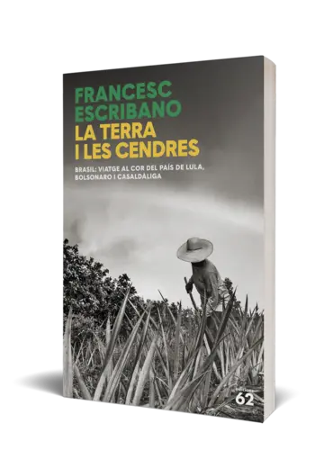 Portada La terra i les cendres