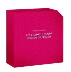 Portada Les tradicions que no hem de perdre