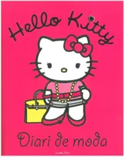 Portada Hello Kitty. Diari de moda