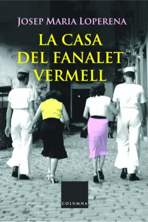 Portada La casa del fanalet vermell