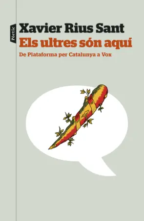 Portada Els ultres són aquí