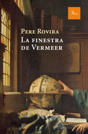 Portada La finestra de Vermeer