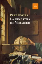 Portada La finestra de Vermeer