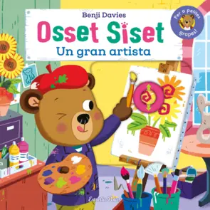 Portada Osset Siset. Un gran artista