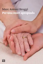 Portada Per una mort apropiada