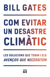 Portada Com evitar un desastre climàtic