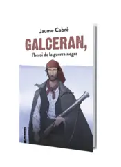 Miniatura portada 3d Galceran, l'heroi de la guerra negra