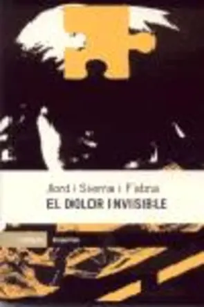 Portada El dolor invisible