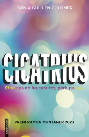 Portada Cicatrius