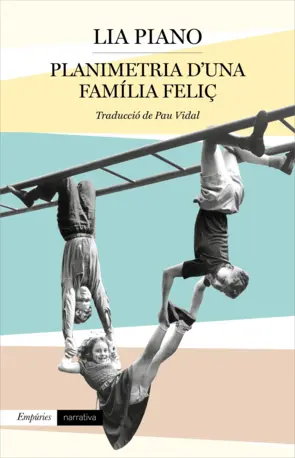Portada Planimetria d'una família feliç