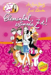 Portada 2. Elemental, estimada Zoè