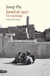 Portada Israel el 1957