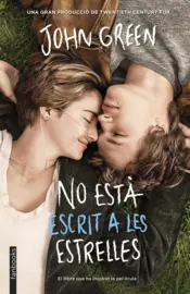 Portada No està escrit a les estrelles