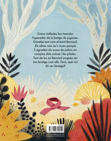 Contraportada Ferotges