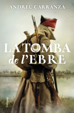 Portada La tomba de l'Ebre